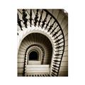 Picture of Spiral Staircase  _GroupedProduct_Rectangle_Portrait_Photography _GroupedProduct_Rectangle_Portrait_Unframed_Print_Only_