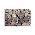 Picture of Stacked Logs _GroupedProduct_Rectangle_Landscape_Photography _GroupedProduct_Rectangle_Landscape_Unframed_Print_Only_