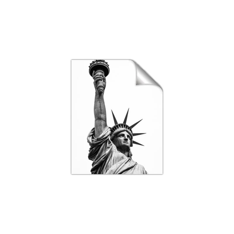 Picture of Statue of Liberty _GroupedProduct_Rectangle_Portrait_Photography _GroupedProduct_Rectangle_Portrait_Unframed_Print_Only_