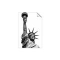 Picture of Statue of Liberty _GroupedProduct_Rectangle_Portrait_Photography _GroupedProduct_Rectangle_Portrait_Unframed_Print_Only_
