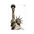 Picture of Statue of Liberty _GroupedProduct_Rectangle_Portrait_Photography _GroupedProduct_Rectangle_Portrait_Unframed_Print_Only_