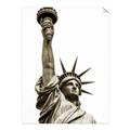 Picture of Statue of Liberty _GroupedProduct_Rectangle_Portrait_Photography _GroupedProduct_Rectangle_Portrait_Unframed_Print_Only_