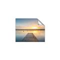 Picture of Sunrise Dock _GroupedProduct_Rectangle_Landscape_Photography _GroupedProduct_Rectangle_Landscape_Unframed_Print_Only_