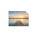 Picture of Sunrise Dock _GroupedProduct_Rectangle_Landscape_Photography _GroupedProduct_Rectangle_Landscape_Unframed_Print_Only_