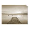 Picture of Sunrise Dock _GroupedProduct_Rectangle_Landscape_Photography _GroupedProduct_Rectangle_Landscape_Unframed_Print_Only_