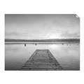 Picture of Sunrise Dock _GroupedProduct_Rectangle_Landscape_Photography _GroupedProduct_Rectangle_Landscape_Unframed_Print_Only_