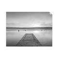 Picture of Sunrise Dock _GroupedProduct_Rectangle_Landscape_Photography _GroupedProduct_Rectangle_Landscape_Unframed_Print_Only_