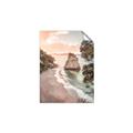 Picture of Sunset Beach II _GroupedProduct_Rectangle_Portrait_Photography _GroupedProduct_Rectangle_Portrait_Unframed_Print_Only_