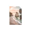 Picture of Sunset Beach II _GroupedProduct_Rectangle_Portrait_Photography _GroupedProduct_Rectangle_Portrait_Unframed_Print_Only_