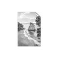 Picture of Sunset Beach II _GroupedProduct_Rectangle_Portrait_Photography _GroupedProduct_Rectangle_Portrait_Unframed_Print_Only_