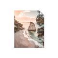 Picture of Sunset Beach II _GroupedProduct_Rectangle_Portrait_Photography _GroupedProduct_Rectangle_Portrait_Unframed_Print_Only_