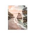 Picture of Sunset Beach II _GroupedProduct_Rectangle_Portrait_Photography _GroupedProduct_Rectangle_Portrait_Unframed_Print_Only_
