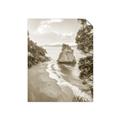 Picture of Sunset Beach II _GroupedProduct_Rectangle_Portrait_Photography _GroupedProduct_Rectangle_Portrait_Unframed_Print_Only_