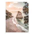 Picture of Sunset Beach II _GroupedProduct_Rectangle_Portrait_Photography _GroupedProduct_Rectangle_Portrait_Unframed_Print_Only_