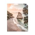 Picture of Sunset Beach II _GroupedProduct_Rectangle_Portrait_Photography _GroupedProduct_Rectangle_Portrait_Unframed_Print_Only_