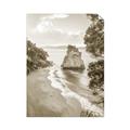 Picture of Sunset Beach II _GroupedProduct_Rectangle_Portrait_Photography _GroupedProduct_Rectangle_Portrait_Unframed_Print_Only_
