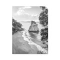 Picture of Sunset Beach II _GroupedProduct_Rectangle_Portrait_Photography _GroupedProduct_Rectangle_Portrait_Unframed_Print_Only_