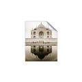 Picture of Taj Mahal  _GroupedProduct_Rectangle_Portrait_Photography _GroupedProduct_Rectangle_Portrait_Unframed_Print_Only_