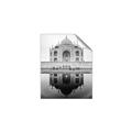 Picture of Taj Mahal  _GroupedProduct_Rectangle_Portrait_Photography _GroupedProduct_Rectangle_Portrait_Unframed_Print_Only_