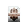 Picture of Taj Mahal  _GroupedProduct_Rectangle_Portrait_Photography _GroupedProduct_Rectangle_Portrait_Unframed_Print_Only_