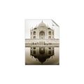 Picture of Taj Mahal  _GroupedProduct_Rectangle_Portrait_Photography _GroupedProduct_Rectangle_Portrait_Unframed_Print_Only_