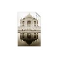 Picture of Taj Mahal  _GroupedProduct_Rectangle_Portrait_Photography _GroupedProduct_Rectangle_Portrait_Unframed_Print_Only_
