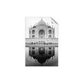 Picture of Taj Mahal  _GroupedProduct_Rectangle_Portrait_Photography _GroupedProduct_Rectangle_Portrait_Unframed_Print_Only_