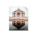 Picture of Taj Mahal  _GroupedProduct_Rectangle_Portrait_Photography _GroupedProduct_Rectangle_Portrait_Unframed_Print_Only_