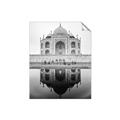 Picture of Taj Mahal  _GroupedProduct_Rectangle_Portrait_Photography _GroupedProduct_Rectangle_Portrait_Unframed_Print_Only_