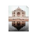 Picture of Taj Mahal  _GroupedProduct_Rectangle_Portrait_Photography _GroupedProduct_Rectangle_Portrait_Unframed_Print_Only_