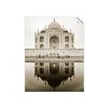 Picture of Taj Mahal  _GroupedProduct_Rectangle_Portrait_Photography _GroupedProduct_Rectangle_Portrait_Unframed_Print_Only_
