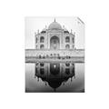 Picture of Taj Mahal  _GroupedProduct_Rectangle_Portrait_Photography _GroupedProduct_Rectangle_Portrait_Unframed_Print_Only_