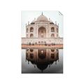 Picture of Taj Mahal  _GroupedProduct_Rectangle_Portrait_Photography _GroupedProduct_Rectangle_Portrait_Unframed_Print_Only_