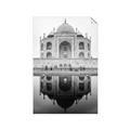 Picture of Taj Mahal  _GroupedProduct_Rectangle_Portrait_Photography _GroupedProduct_Rectangle_Portrait_Unframed_Print_Only_