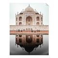 Picture of Taj Mahal  _GroupedProduct_Rectangle_Portrait_Photography _GroupedProduct_Rectangle_Portrait_Unframed_Print_Only_