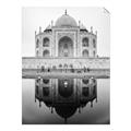 Picture of Taj Mahal  _GroupedProduct_Rectangle_Portrait_Photography _GroupedProduct_Rectangle_Portrait_Unframed_Print_Only_