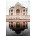 Picture of Taj Mahal  _GroupedProduct_Rectangle_Portrait_Photography _GroupedProduct_Rectangle_Portrait_Unframed_Print_Only_