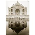 Picture of Taj Mahal  _GroupedProduct_Rectangle_Portrait_Photography _GroupedProduct_Rectangle_Portrait_Unframed_Print_Only_