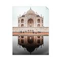 Picture of Taj Mahal  _GroupedProduct_Rectangle_Portrait_Photography _GroupedProduct_Rectangle_Portrait_Unframed_Print_Only_