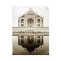 Picture of Taj Mahal  _GroupedProduct_Rectangle_Portrait_Photography _GroupedProduct_Rectangle_Portrait_Unframed_Print_Only_