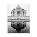 Picture of Taj Mahal  _GroupedProduct_Rectangle_Portrait_Photography _GroupedProduct_Rectangle_Portrait_Unframed_Print_Only_