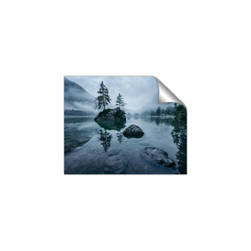 Picture of Through the Fog _GroupedProduct_Rectangle_Landscape_Photography _GroupedProduct_Rectangle_Landscape_Unframed_Print_Only_