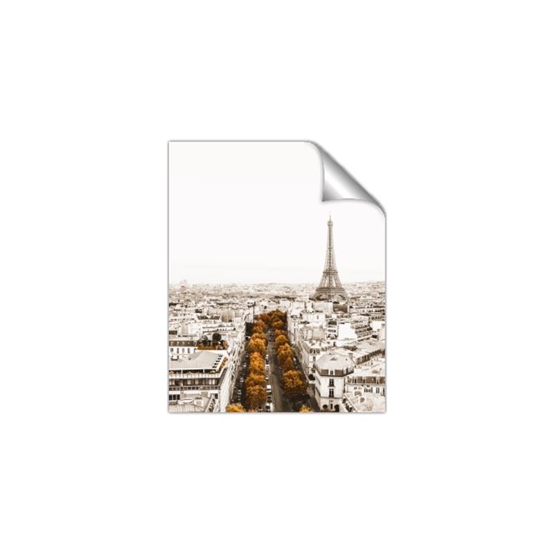 Picture of Touch of Mustard in Paris _GroupedProduct_Rectangle_Portrait_Photography _GroupedProduct_Rectangle_Portrait_Unframed_Print_Only_