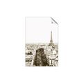 Picture of Touch of Mustard in Paris _GroupedProduct_Rectangle_Portrait_Photography _GroupedProduct_Rectangle_Portrait_Unframed_Print_Only_
