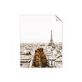 Picture of Touch of Mustard in Paris _GroupedProduct_Rectangle_Portrait_Photography _GroupedProduct_Rectangle_Portrait_Unframed_Print_Only_
