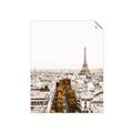 Picture of Touch of Mustard in Paris _GroupedProduct_Rectangle_Portrait_Photography _GroupedProduct_Rectangle_Portrait_Unframed_Print_Only_