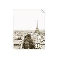 Picture of Touch of Mustard in Paris _GroupedProduct_Rectangle_Portrait_Photography _GroupedProduct_Rectangle_Portrait_Unframed_Print_Only_