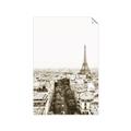 Picture of Touch of Mustard in Paris _GroupedProduct_Rectangle_Portrait_Photography _GroupedProduct_Rectangle_Portrait_Unframed_Print_Only_