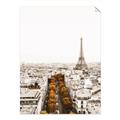 Picture of Touch of Mustard in Paris _GroupedProduct_Rectangle_Portrait_Photography _GroupedProduct_Rectangle_Portrait_Unframed_Print_Only_