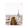 Picture of Touch of Mustard in Paris _GroupedProduct_Rectangle_Portrait_Photography _GroupedProduct_Rectangle_Portrait_Unframed_Print_Only_